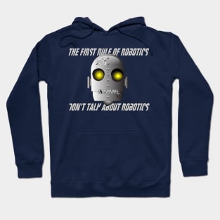 The first rule Hoodie